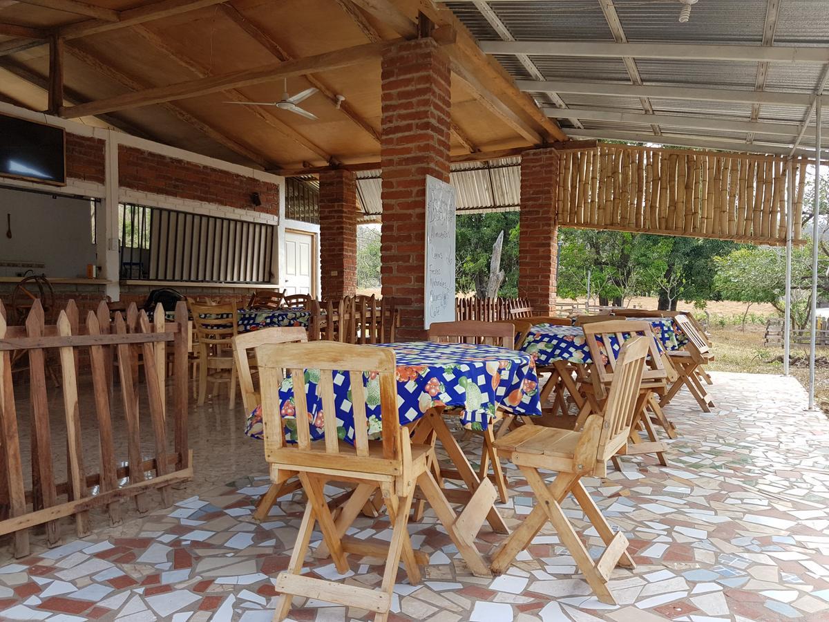Finca Santa Ana Hotel Managua Exterior foto